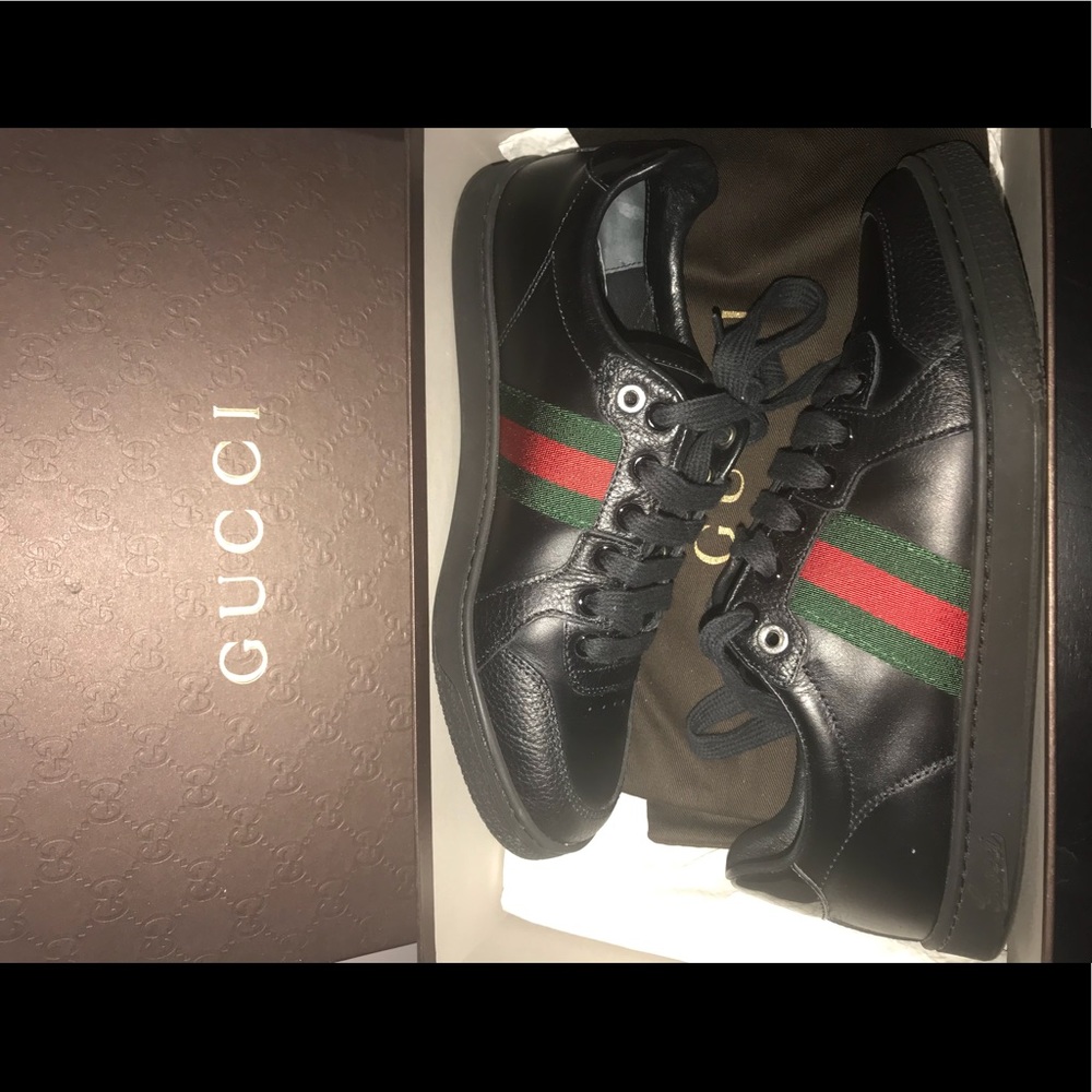 Gucci women sneakers size 37/7